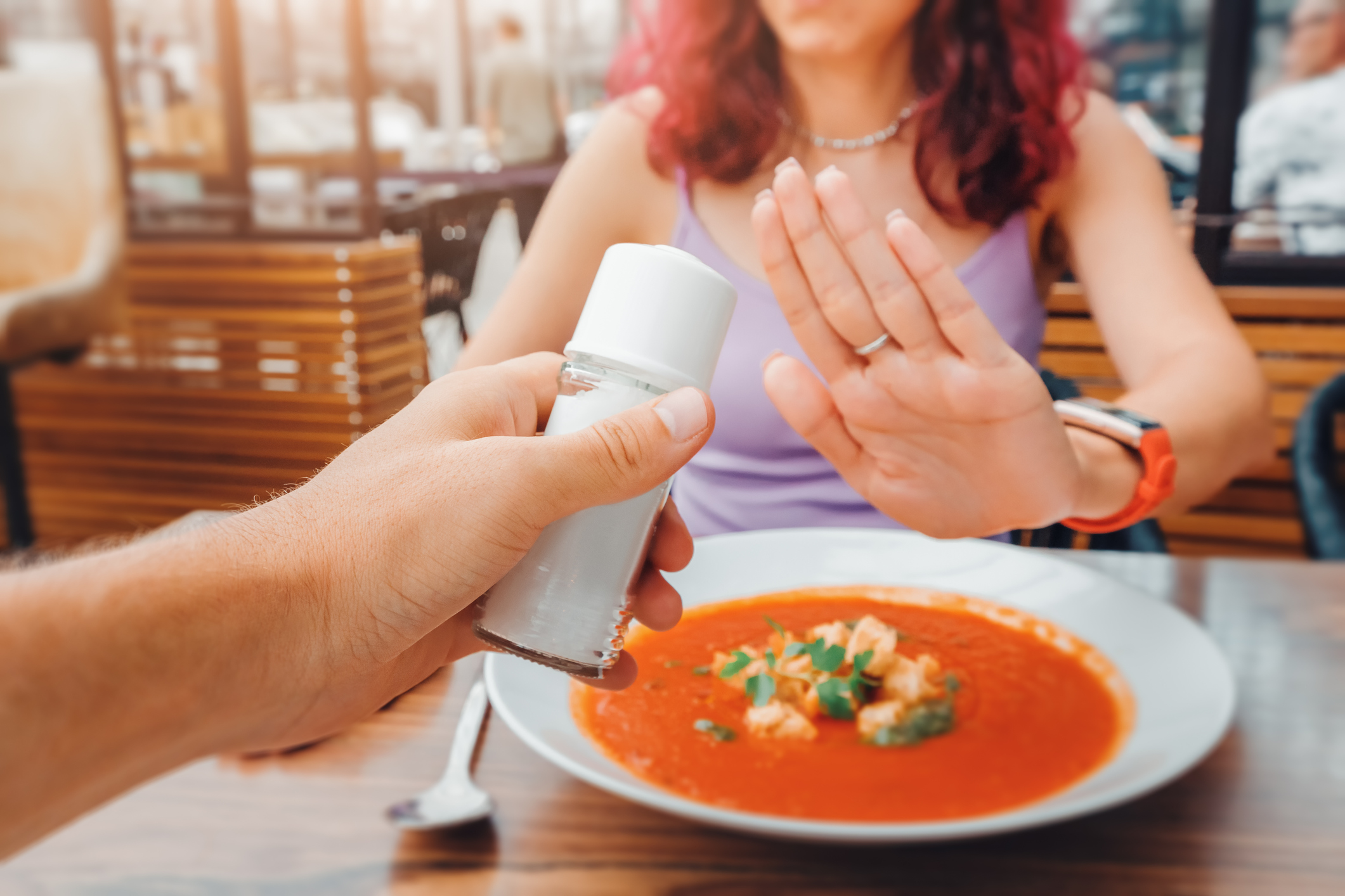 The sneaky way salt can lead to diabetes