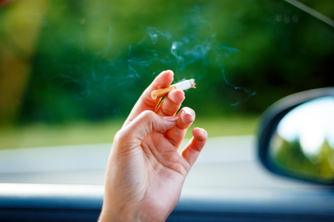 How smoking stops your body from fighting off cancer