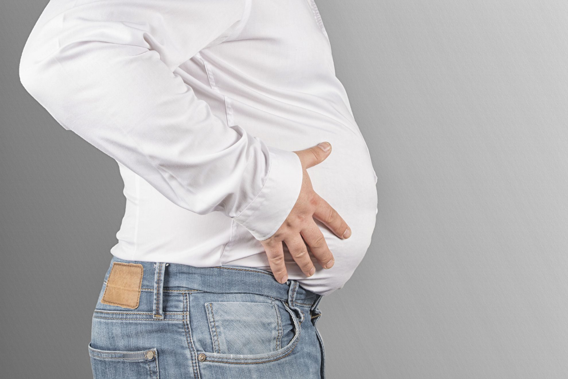 The connection between deep belly fat and Alzheimer’s Easy Health Options®