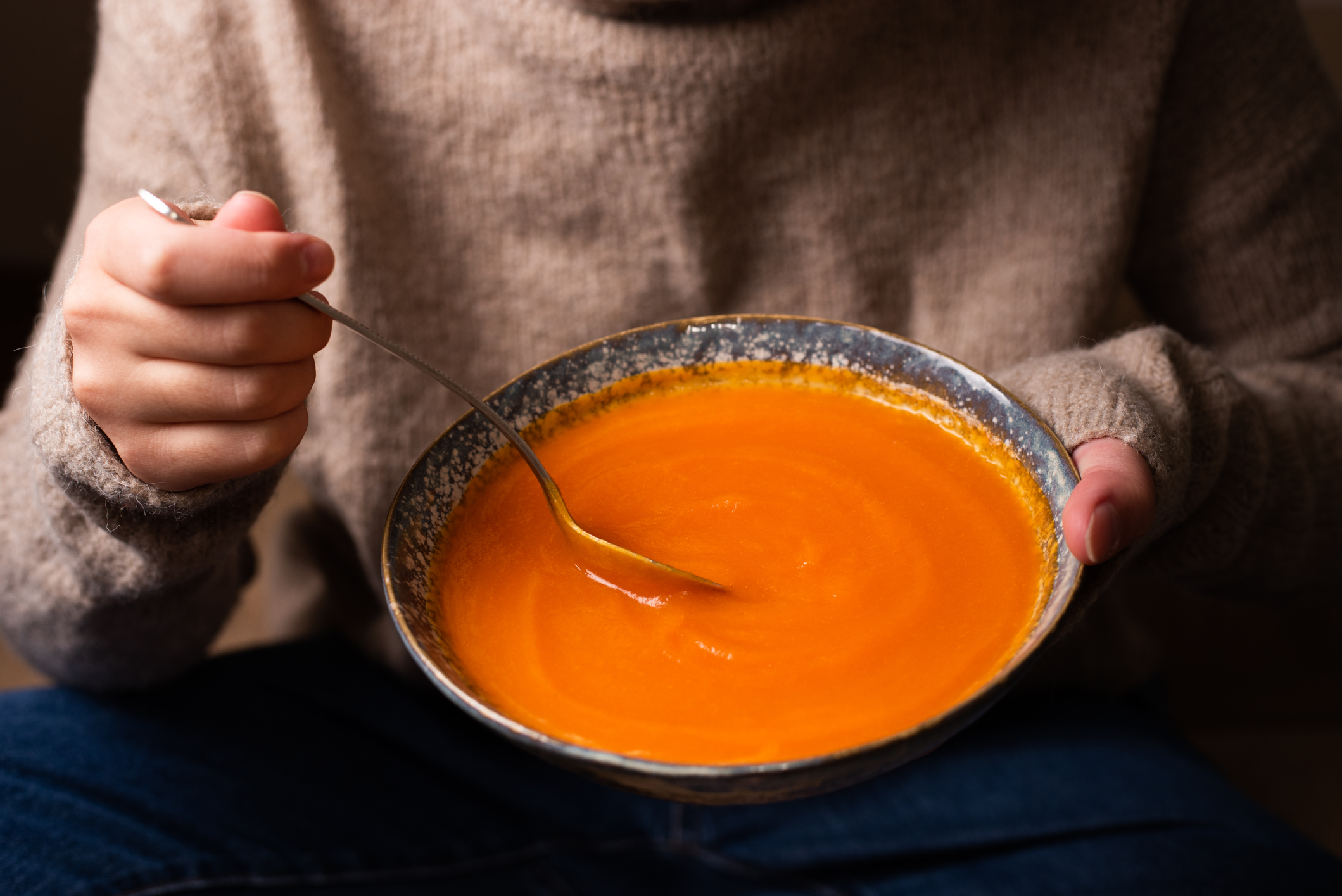 The soup that lowers blood pressure