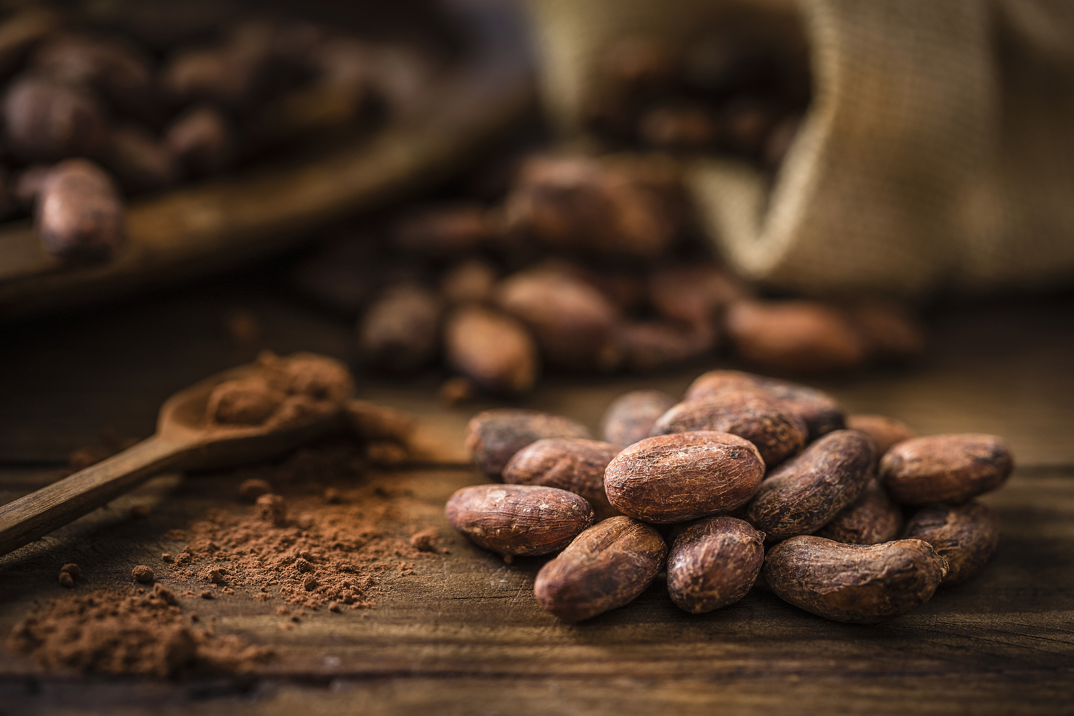 Why only some of us get a brain boost from cocoa