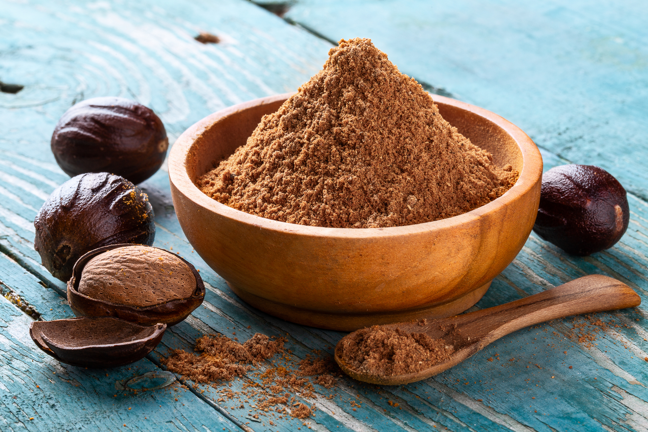 How nutmeg could lead to a longer lifespan