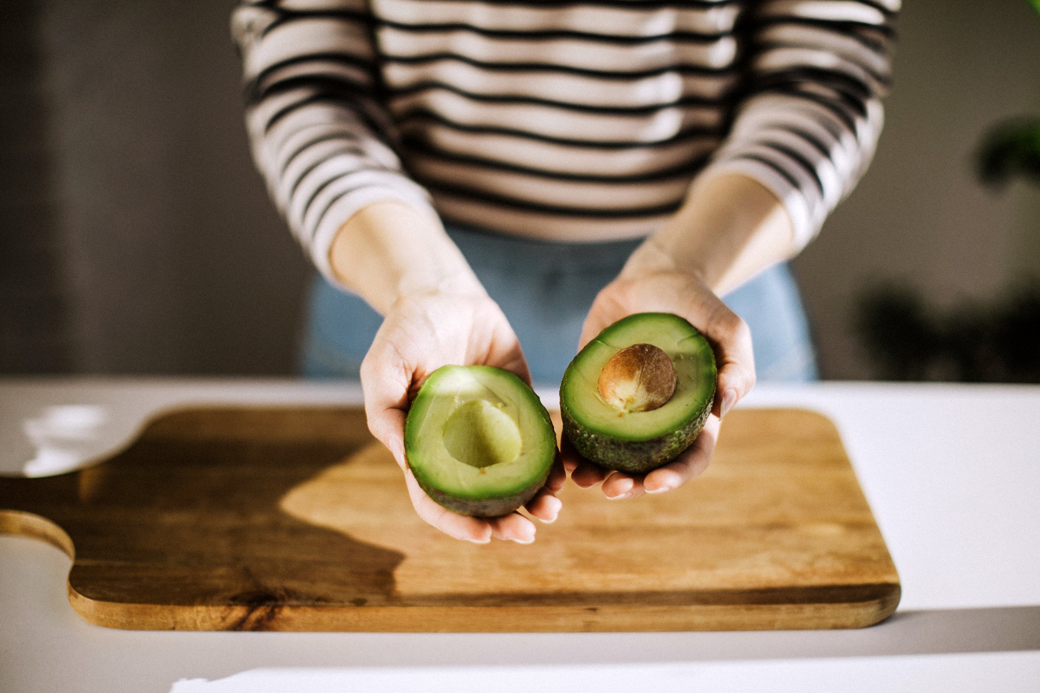 What half an avocado a day does to your blood pressure