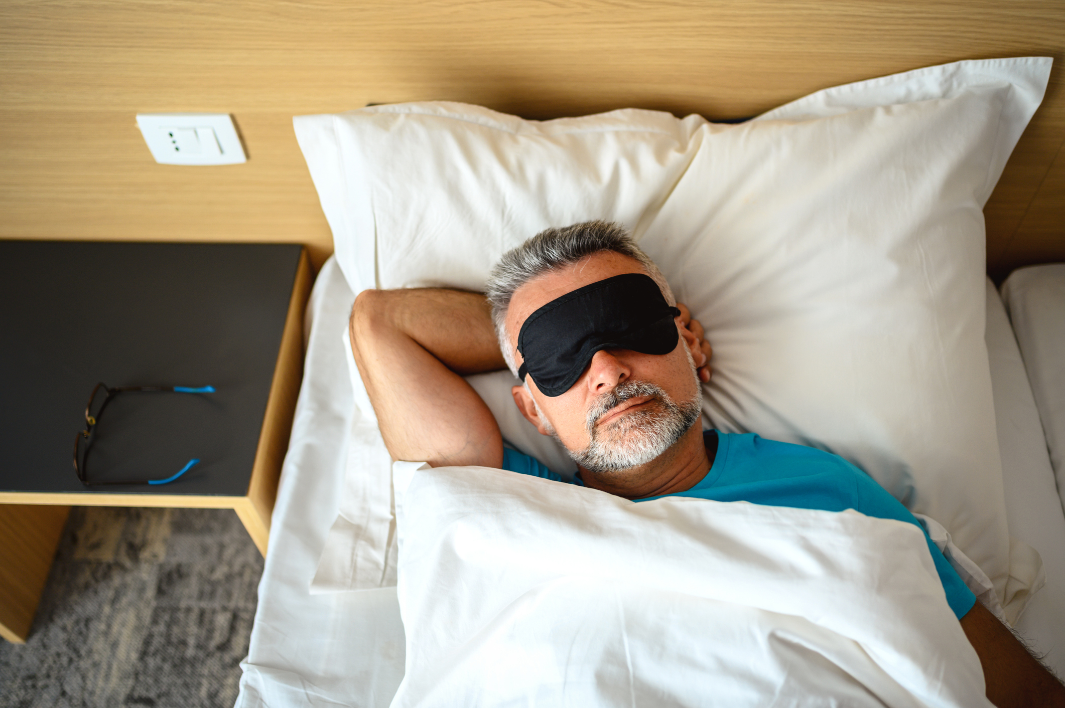 The sleep habit that calcifies your arteries
