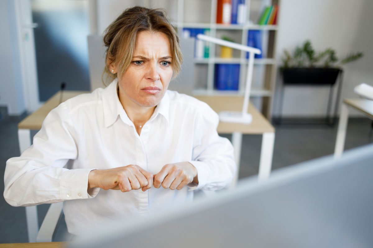 The symptom that pushes metabolic syndrome over the edge