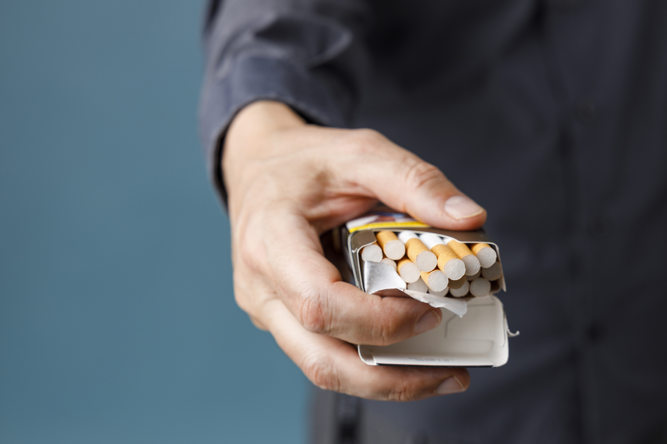 The safe, effective quit-smoking pill Americans can’t get