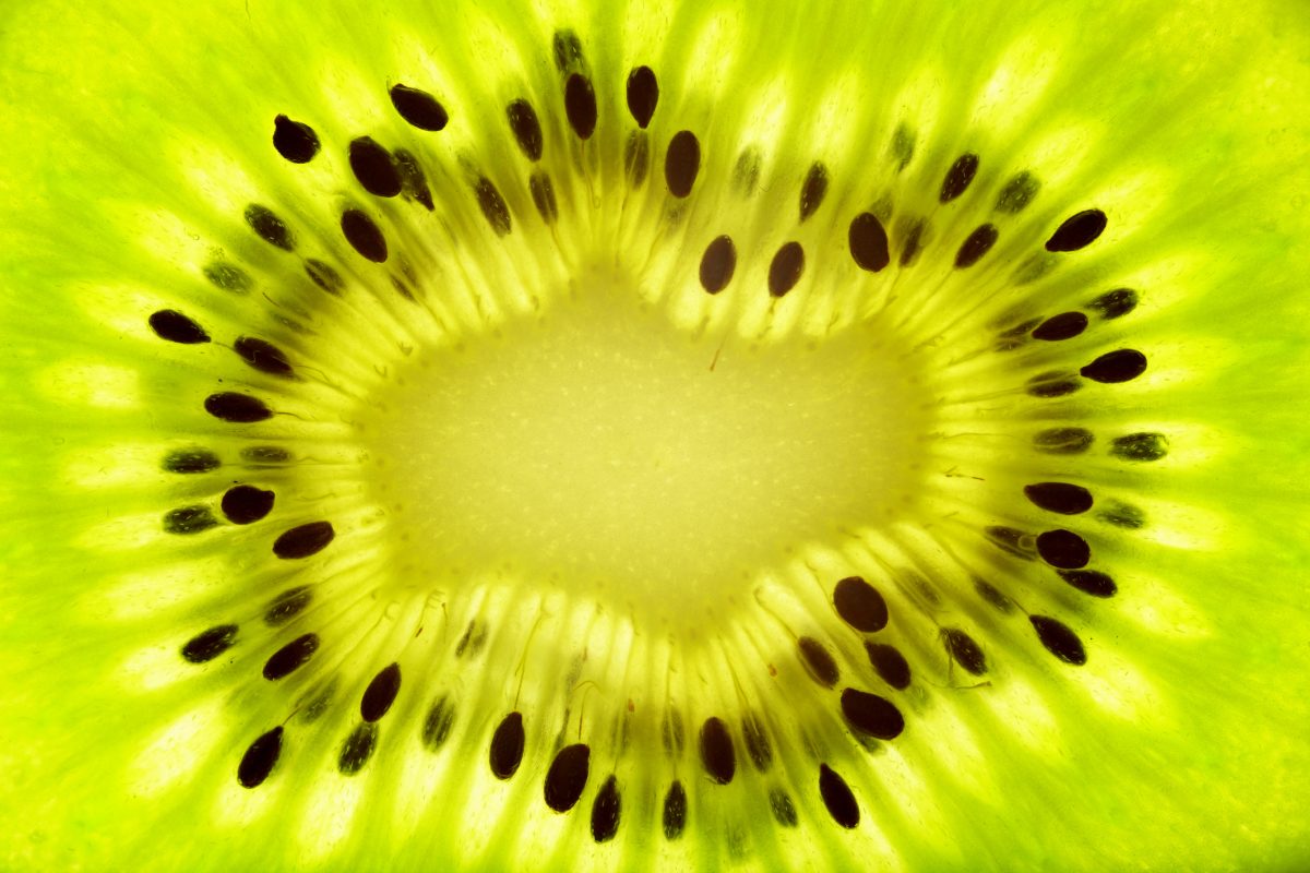 Kiwi The furry green fruit that chases away the blues