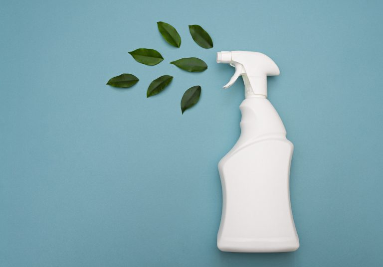 Green cleaning’s not-so-green harmful chemical link