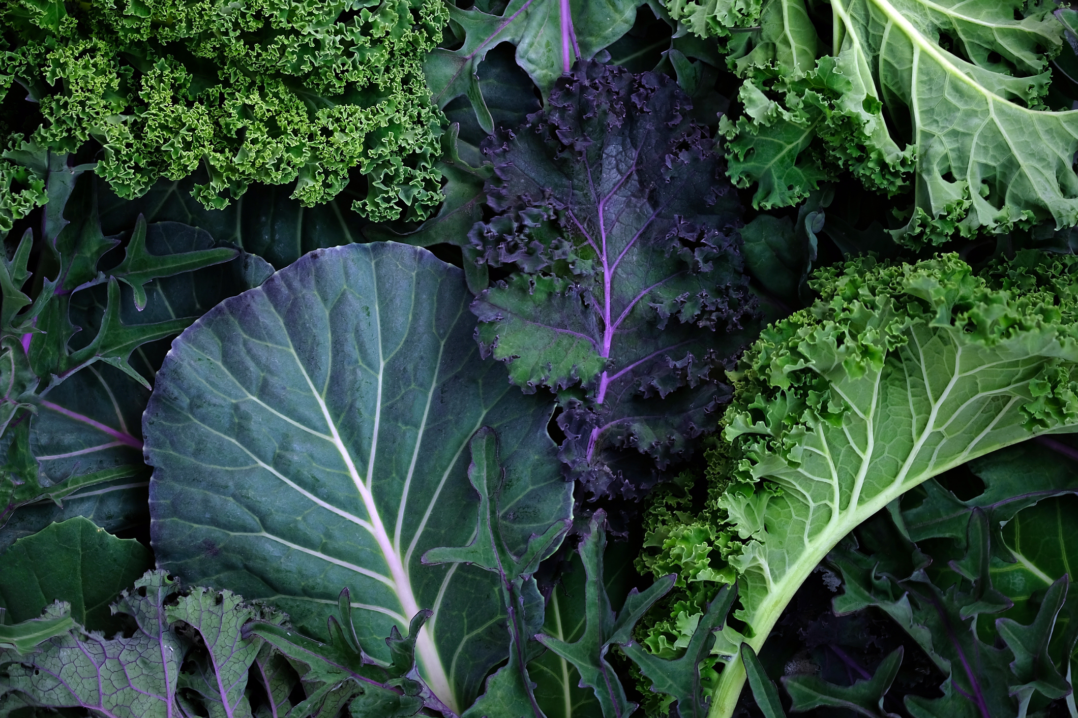 The greens that may save you from stroke or heart attack