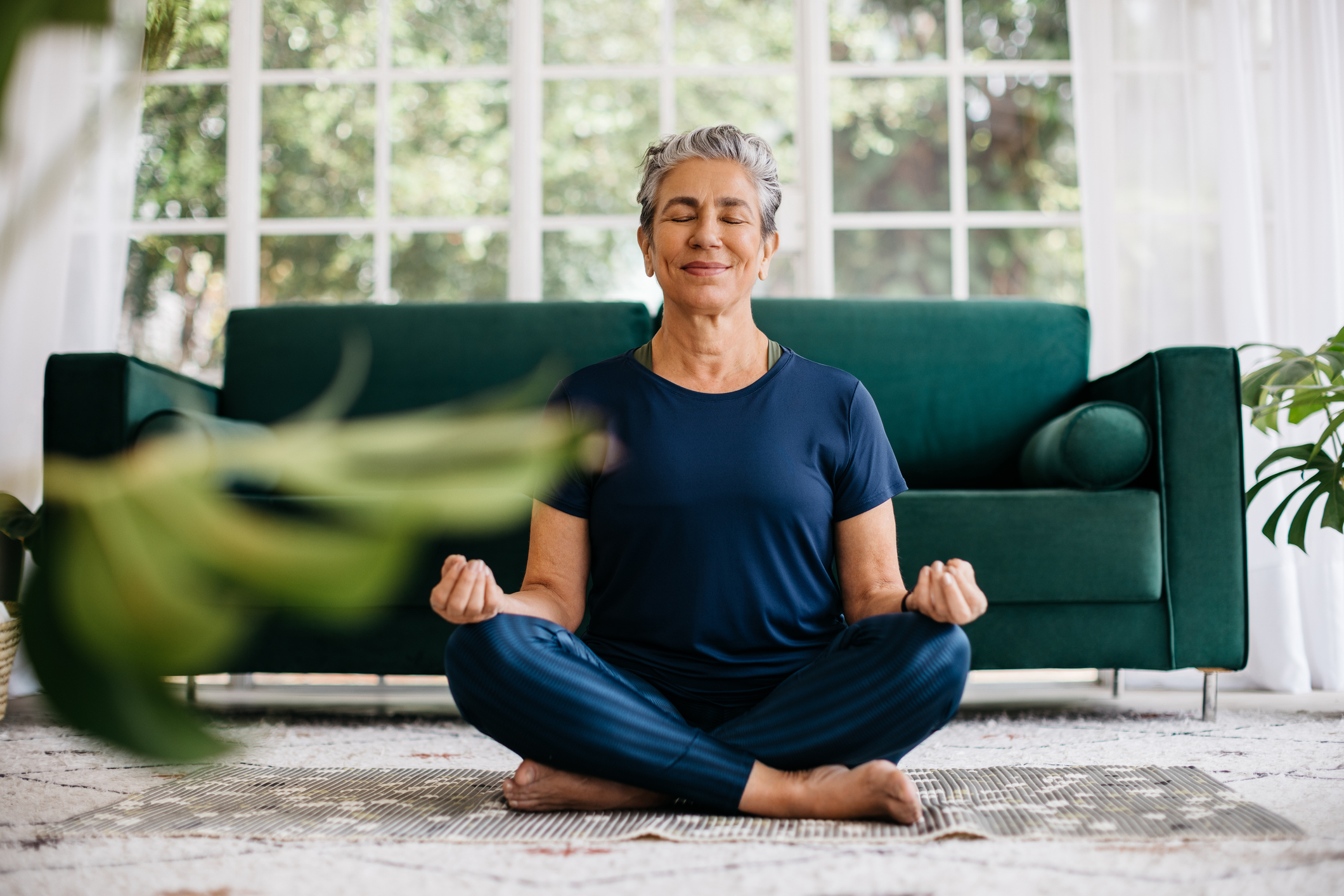 What Kundalini yoga does for those at high risk for Alzheimer’s