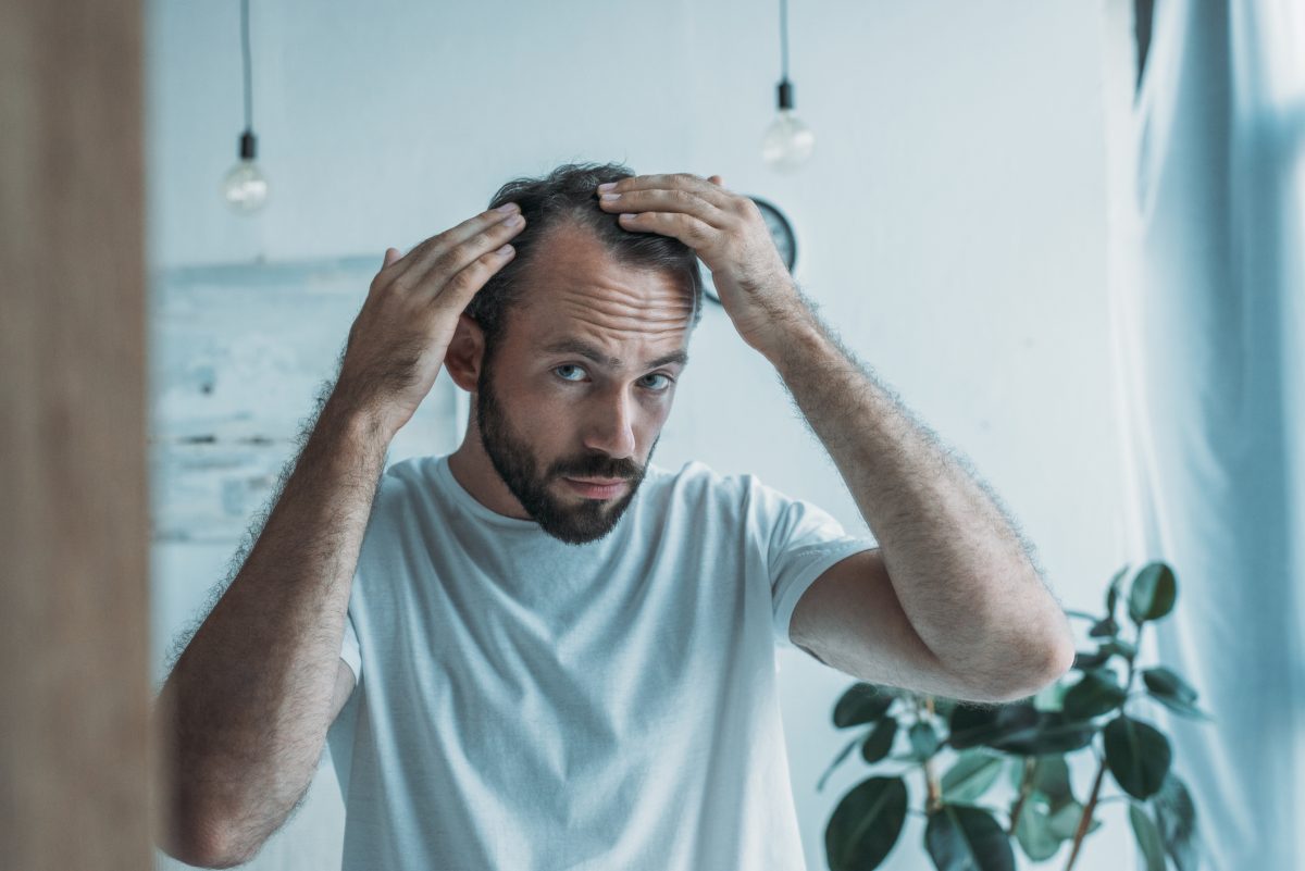 Getting to the ‘root’ of hair loss—and regrowth