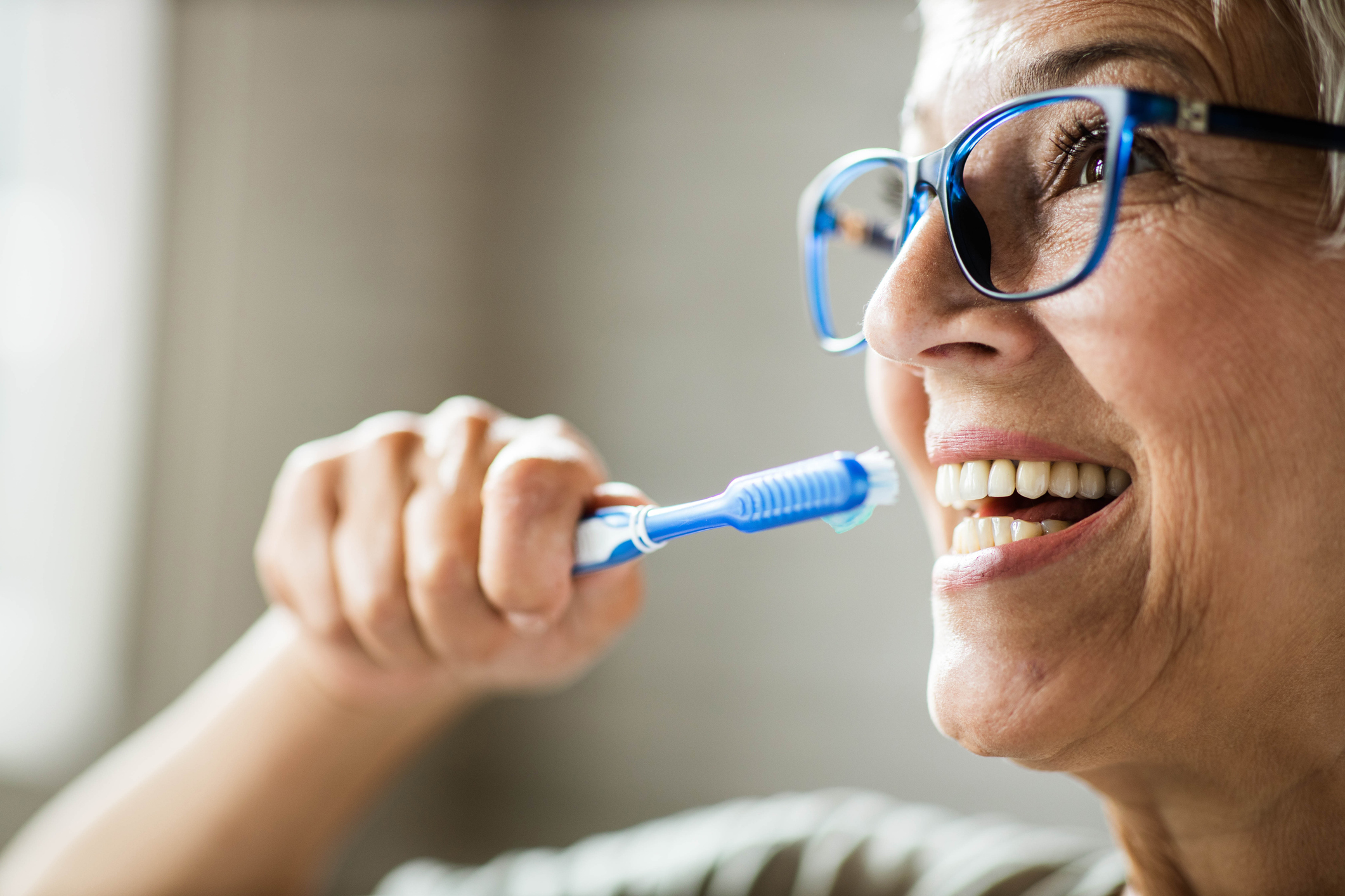 Use your toothbrush to fight cancer