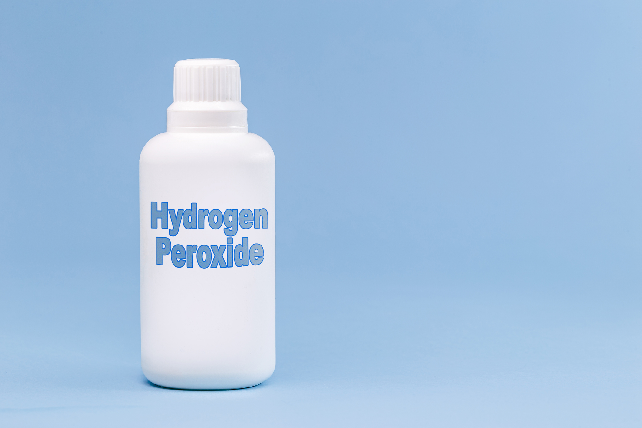 15 Surprising uses for hydrogen peroxide [infographic]