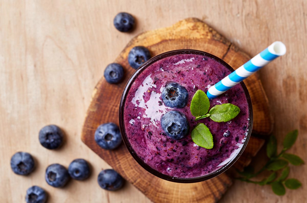 Blueberries may have cancerfighting properties Easy Health Options®
