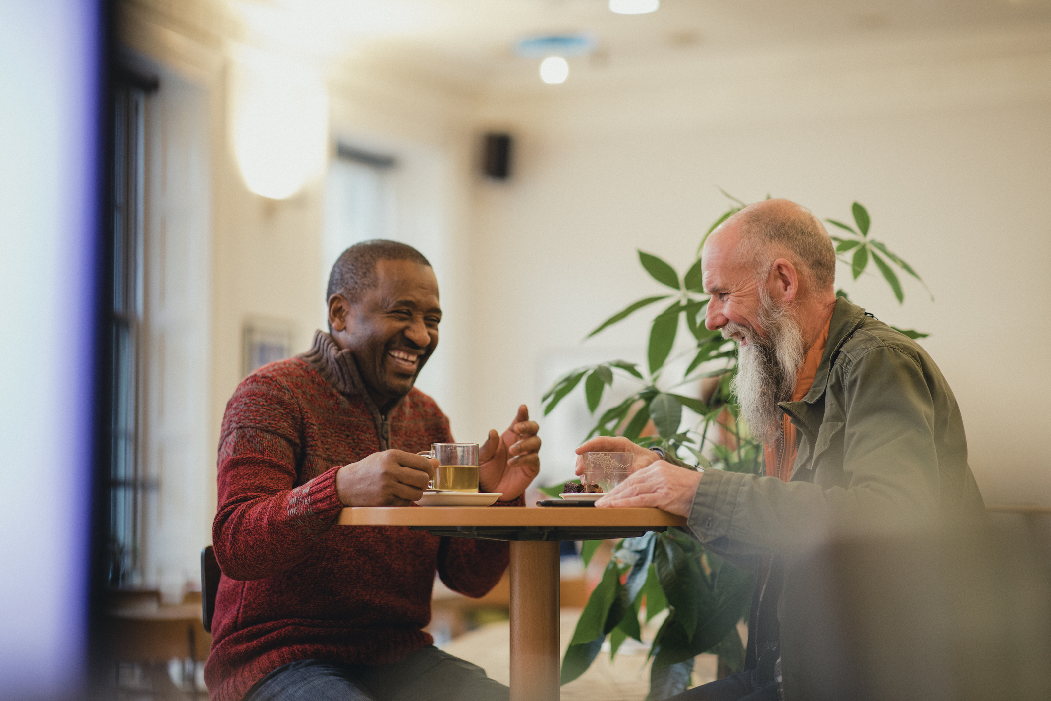 These men reduced their prostate cancer risk three-fold