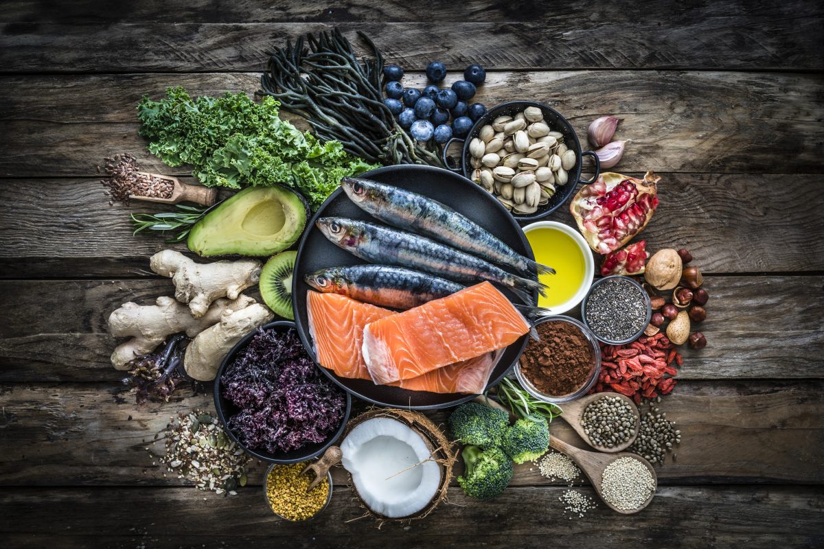 The oil that trumps hidden trans fats