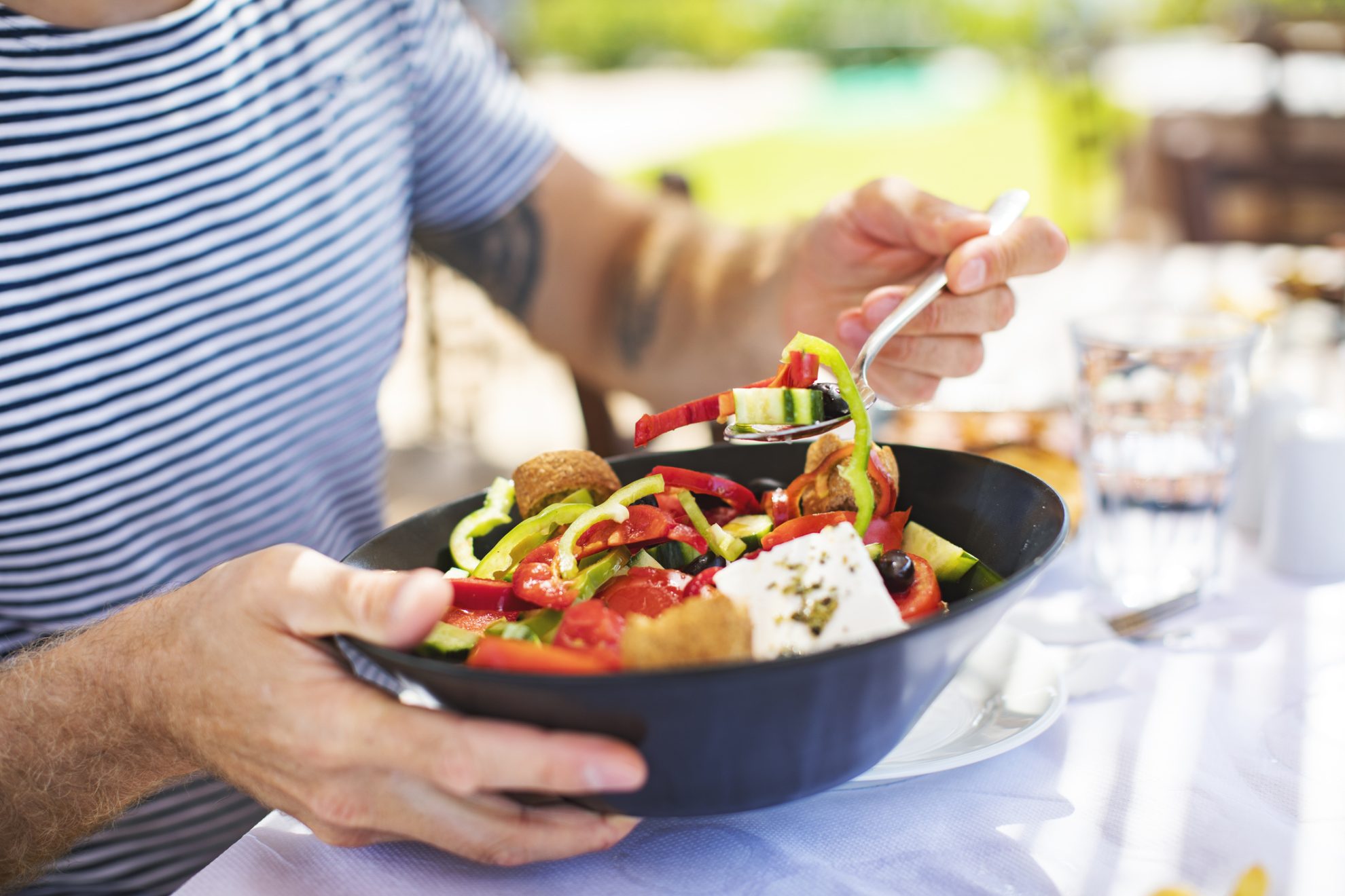 In the kitchen with Kelley: Greek salad