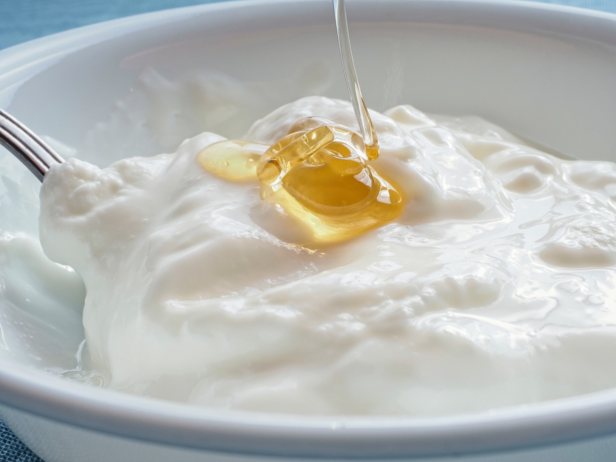 In the kitchen with Kelley: Greek yogurt with honey