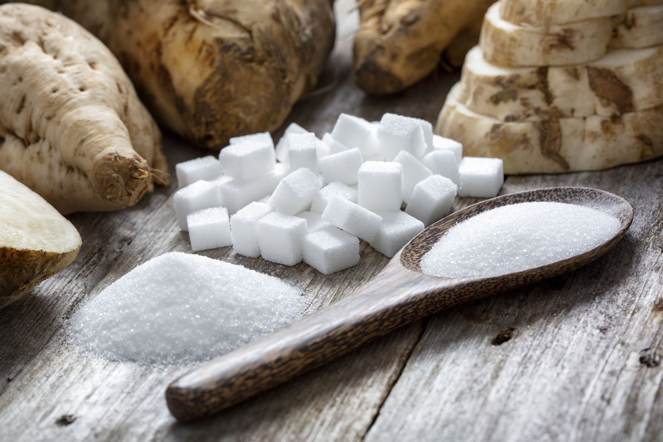 Sugar is essential for heart health, until…