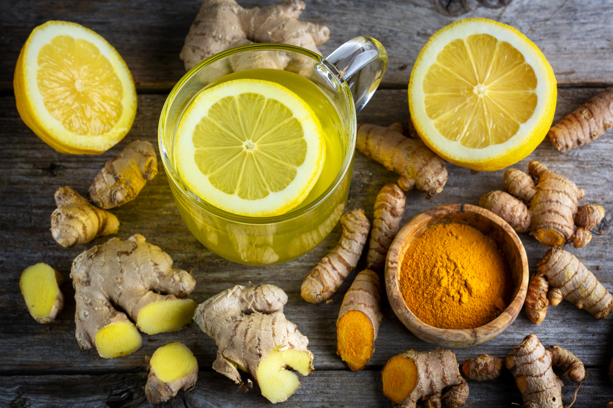 10 reasons to eat ginger