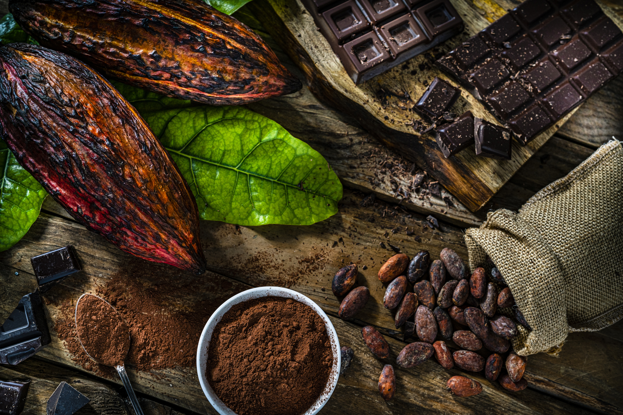 7 reasons you should eat more chocolate