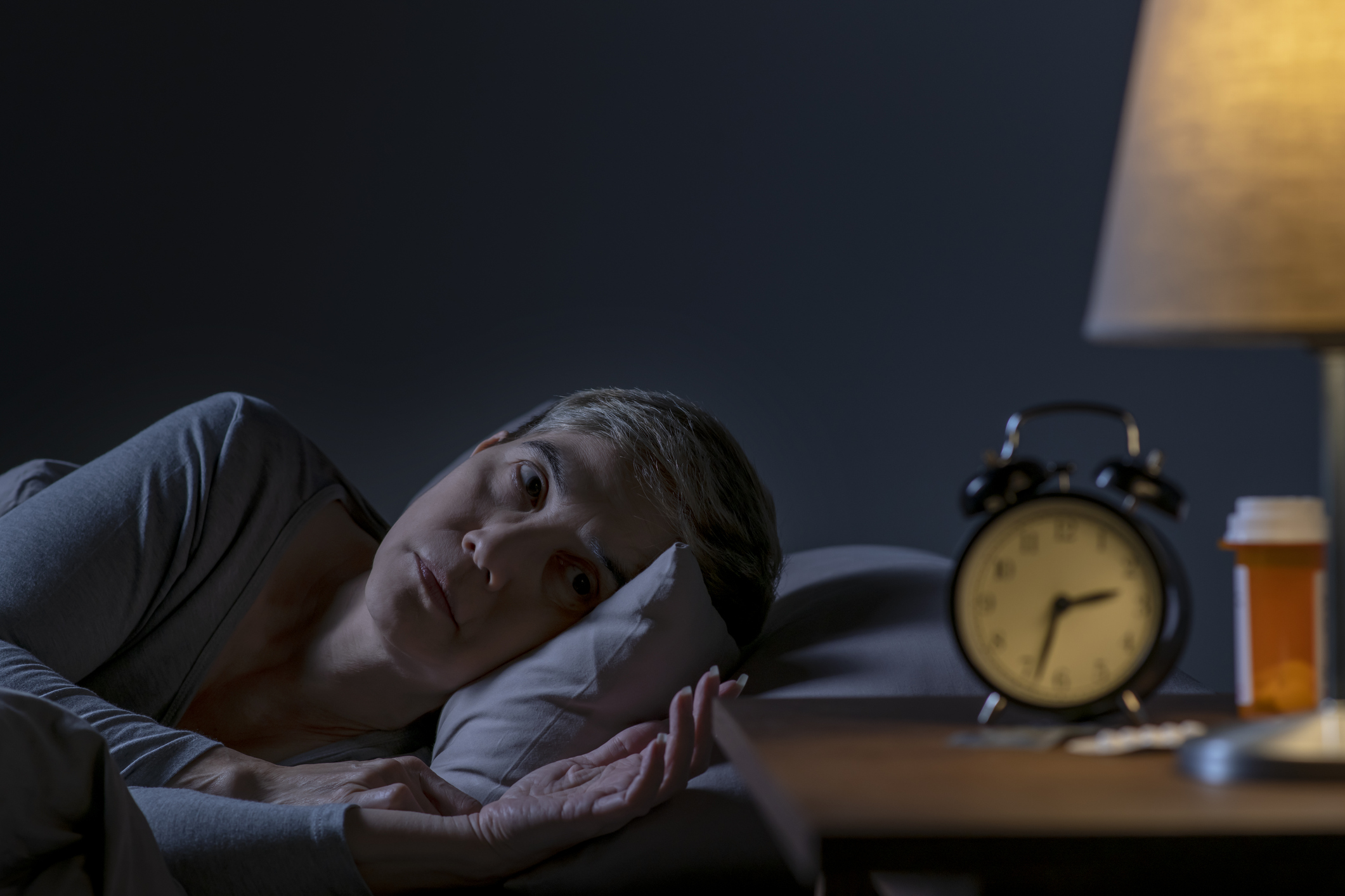 Skimping on sleep is a real nightmare for your body