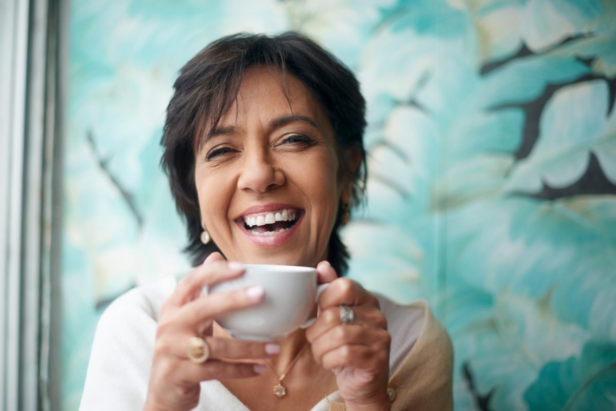 The tea that takes down gum disease-causing bacteria