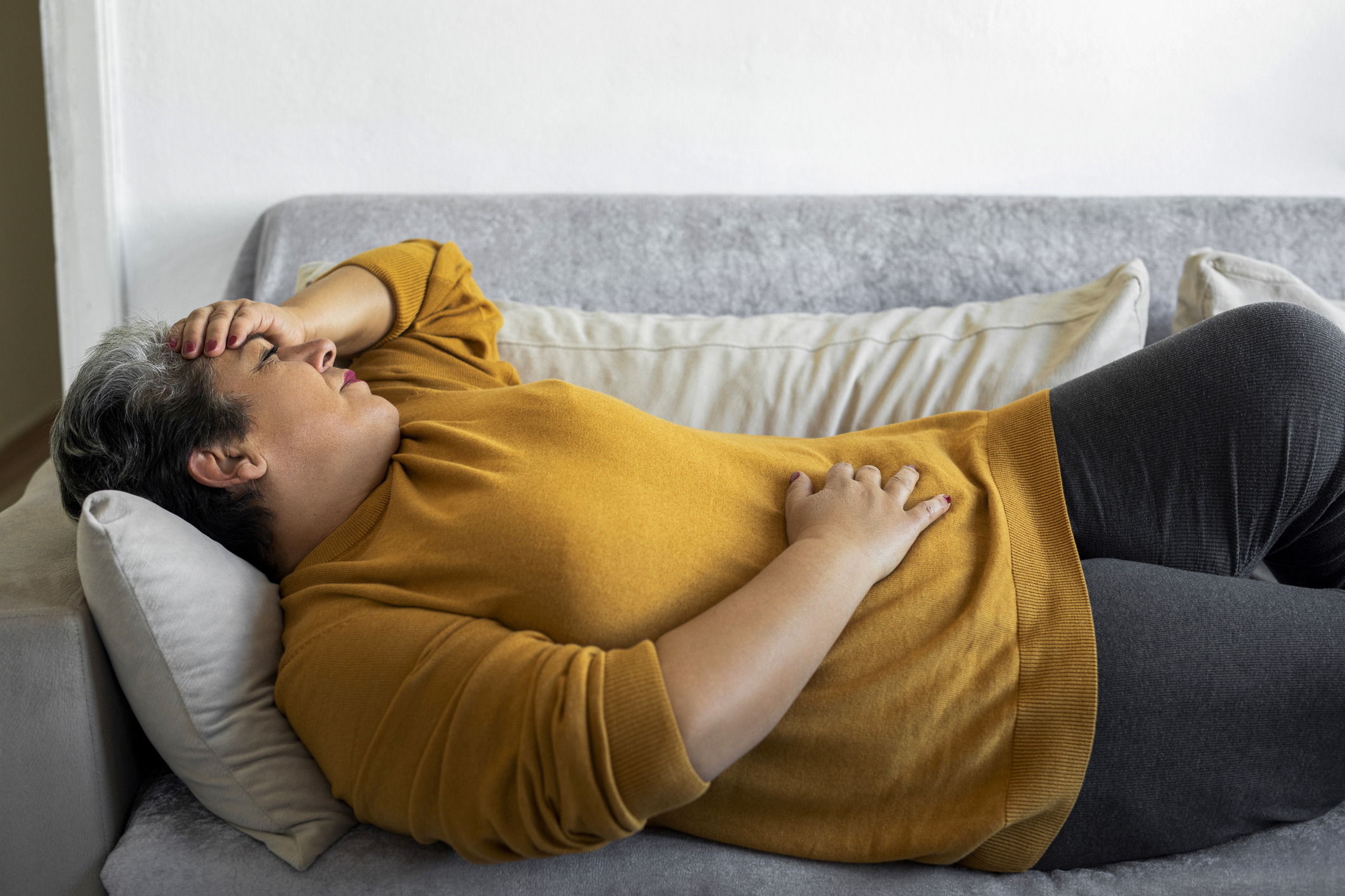 IBS: 4 ways to find relief