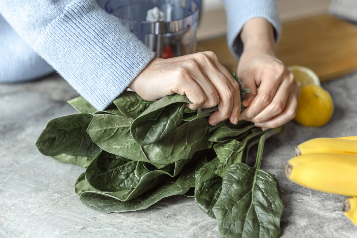 The foods that fight cancer, stop heart disease and strengthen bones after 40