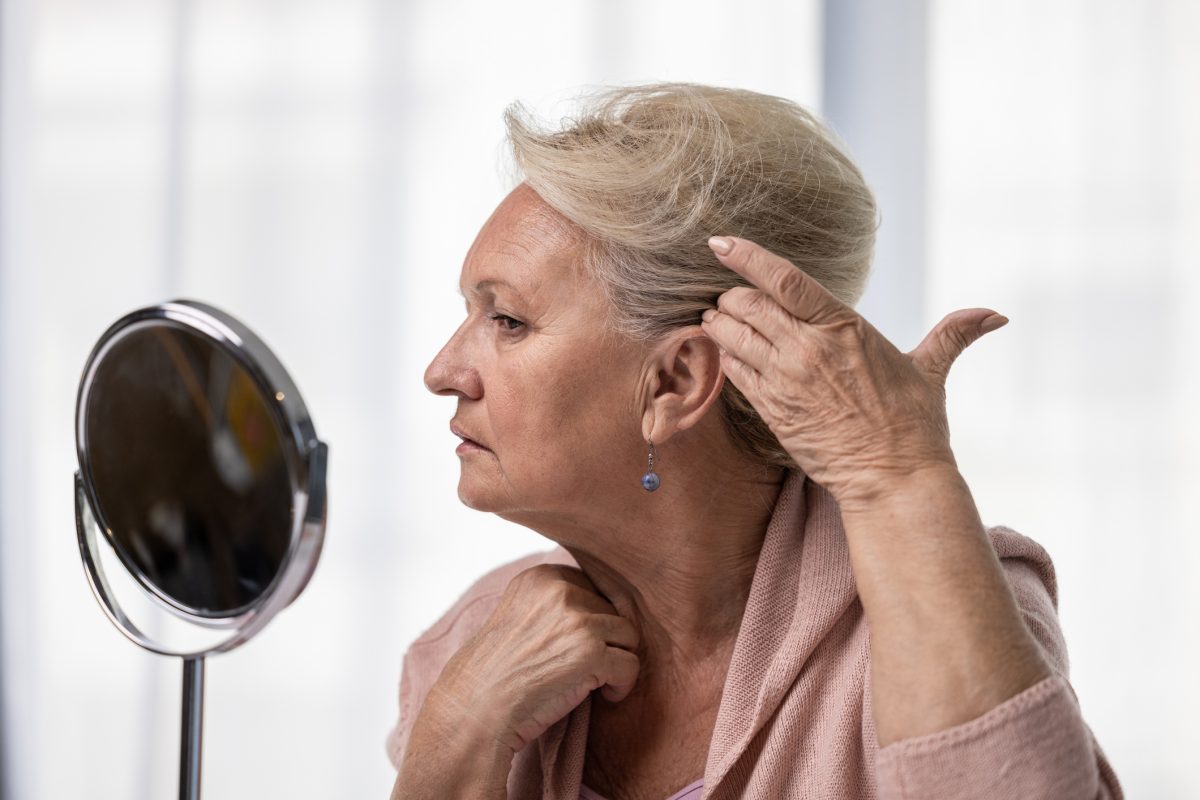 How to tell if you’re losing too much hair and what to do
