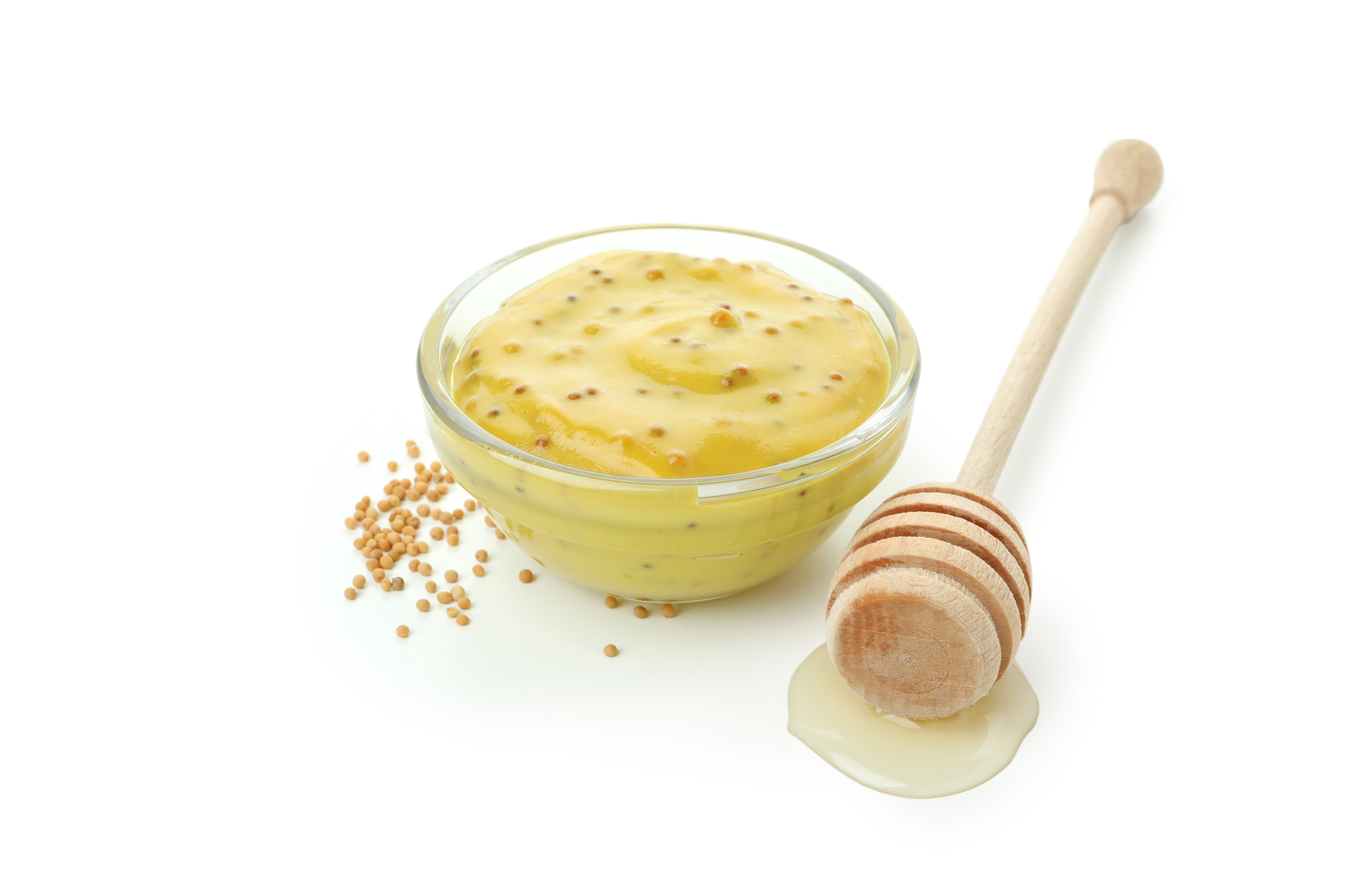 In the kitchen with Kelley: Healthy honey mustard sauce