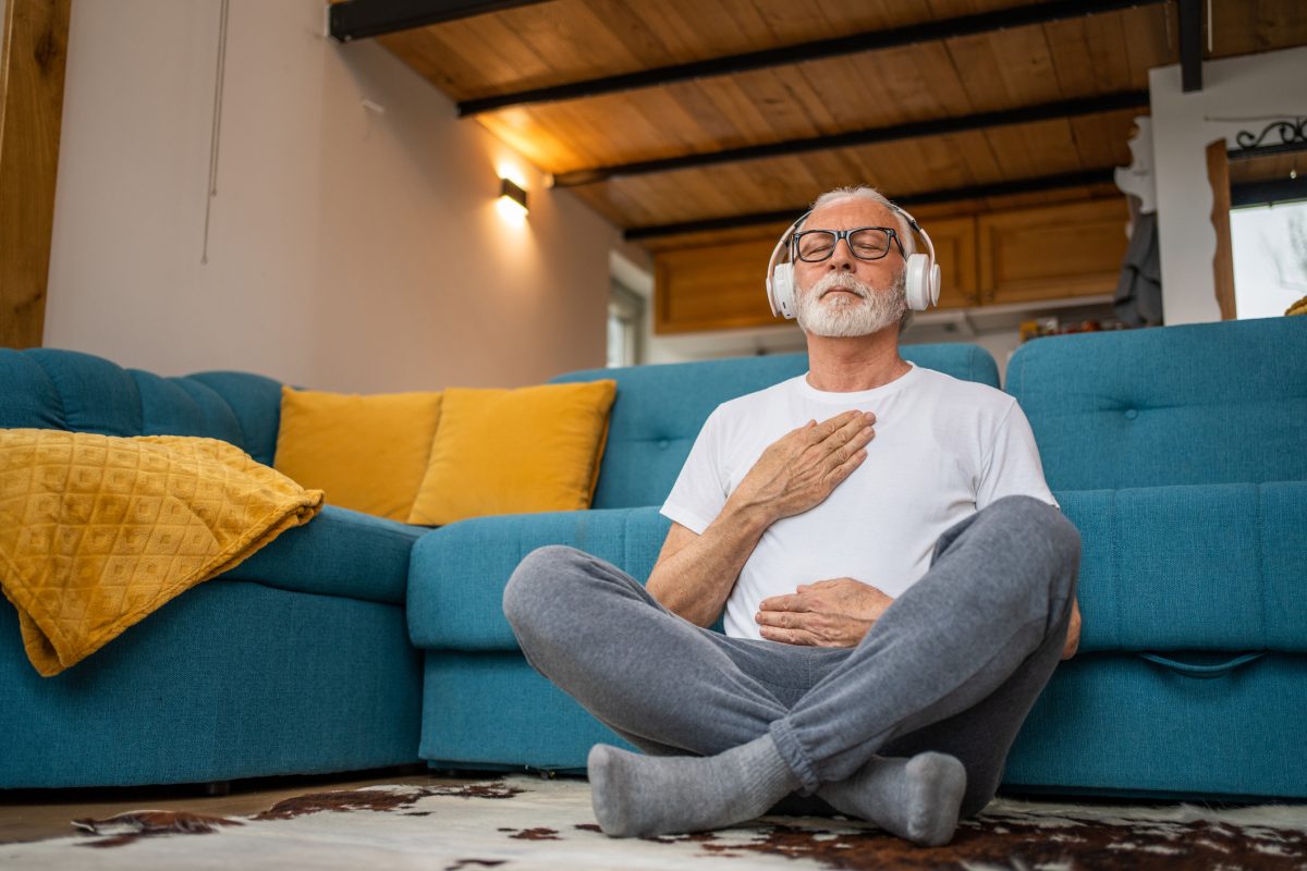 Gift yourself less stress during the holidays