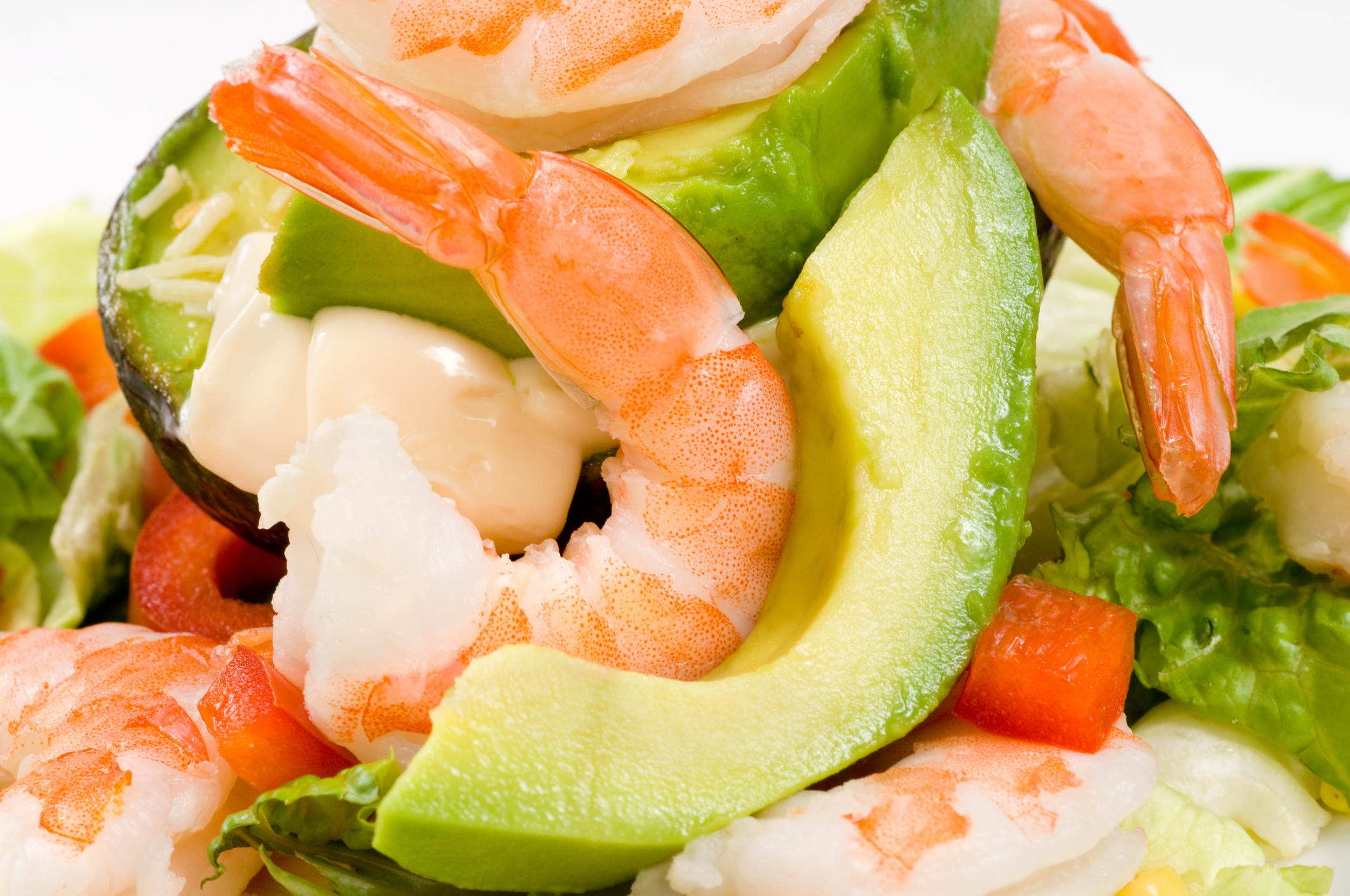 In the kitchen with Kelley: Shrimp ceviche with avocado