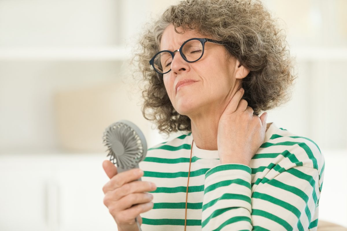 Menopause solutions that aren’t so scary