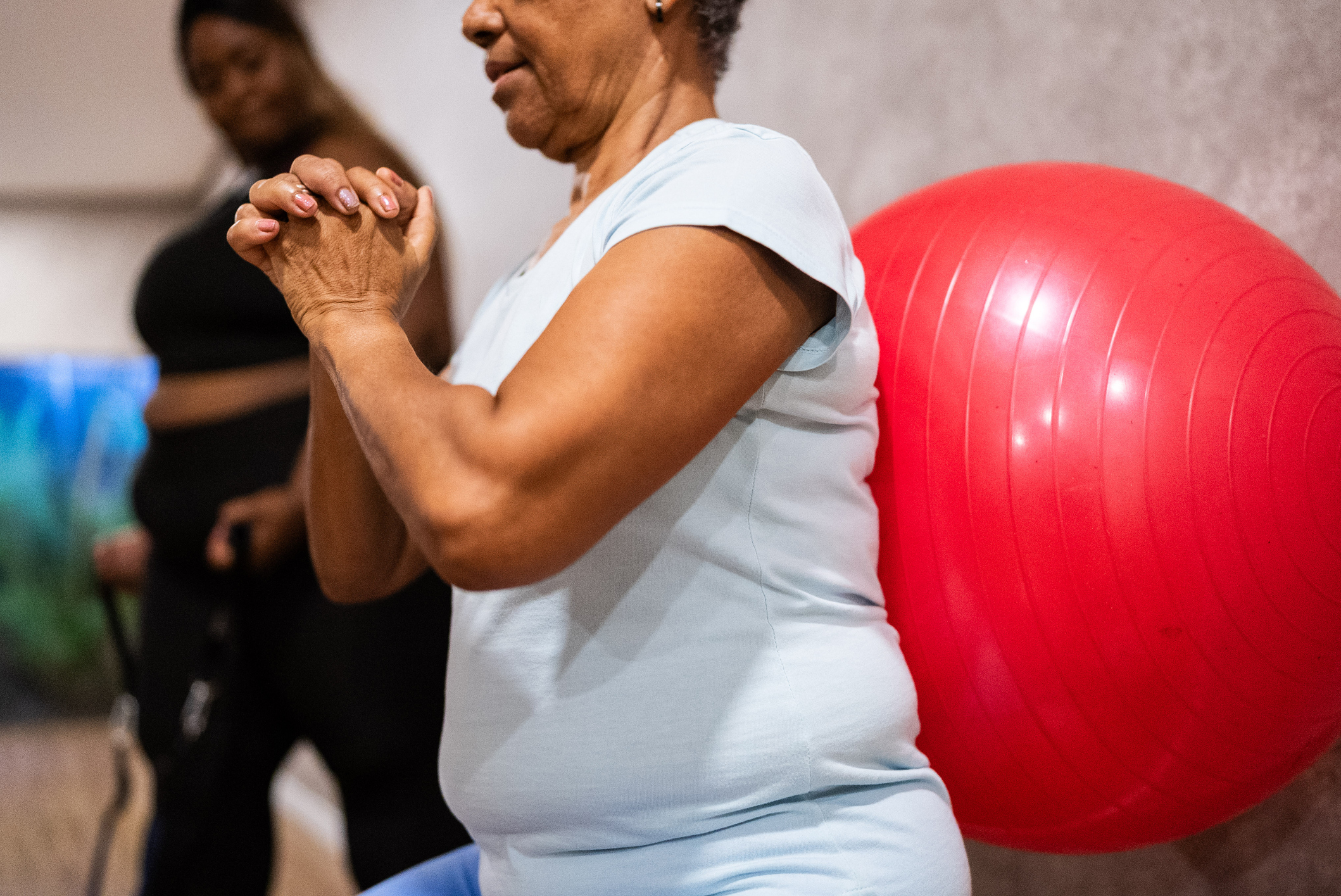 Stability squats give you life-saving leg strength