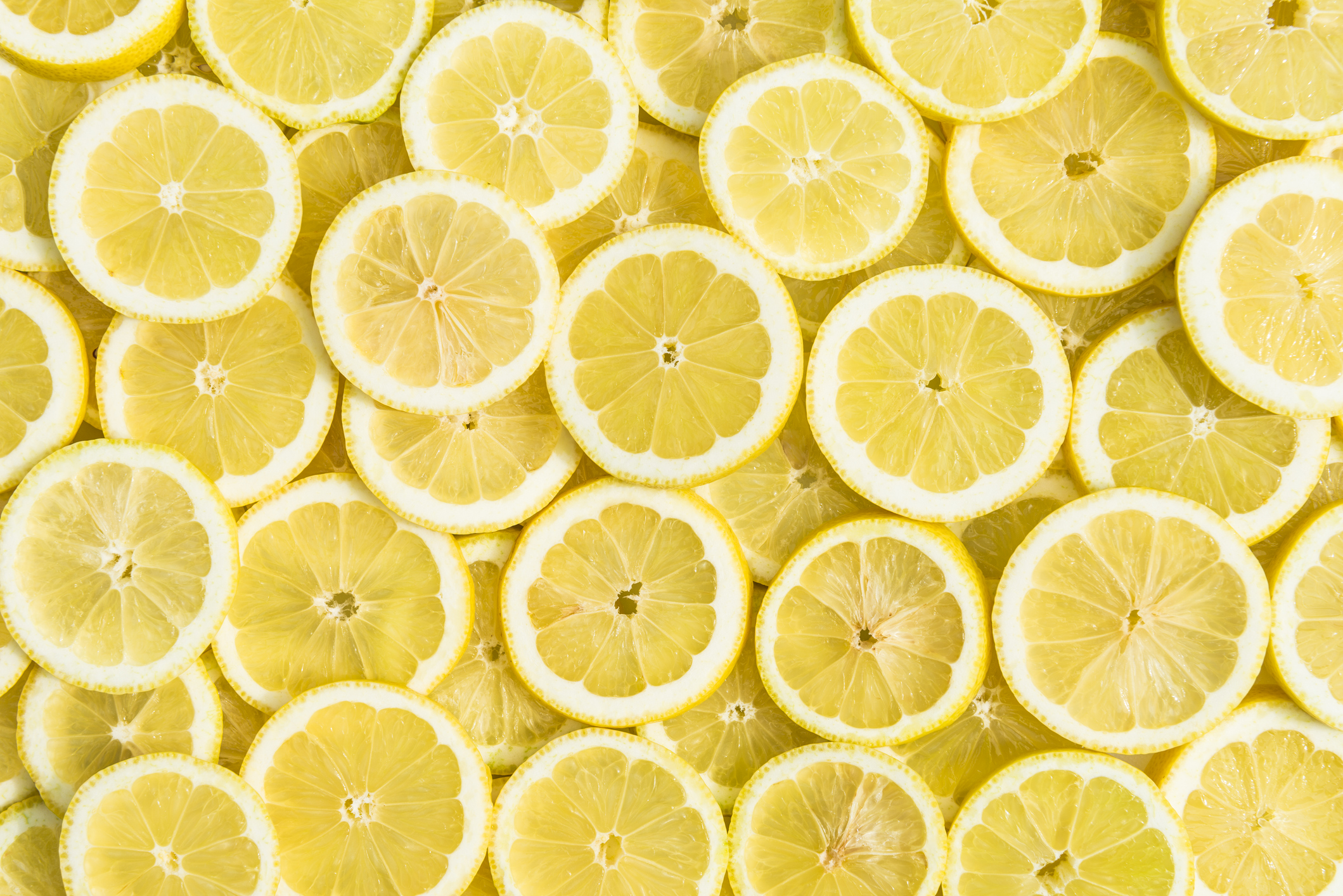 The health benefits of lemons