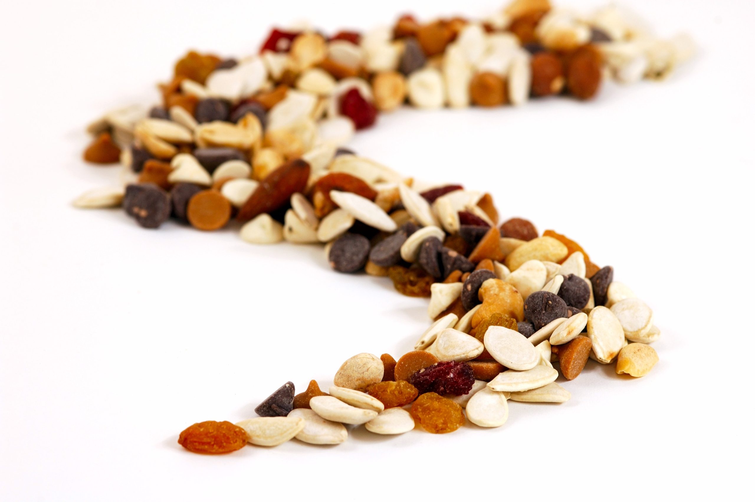 In the kitchen with Kelley: Quick and easy trail mix for one