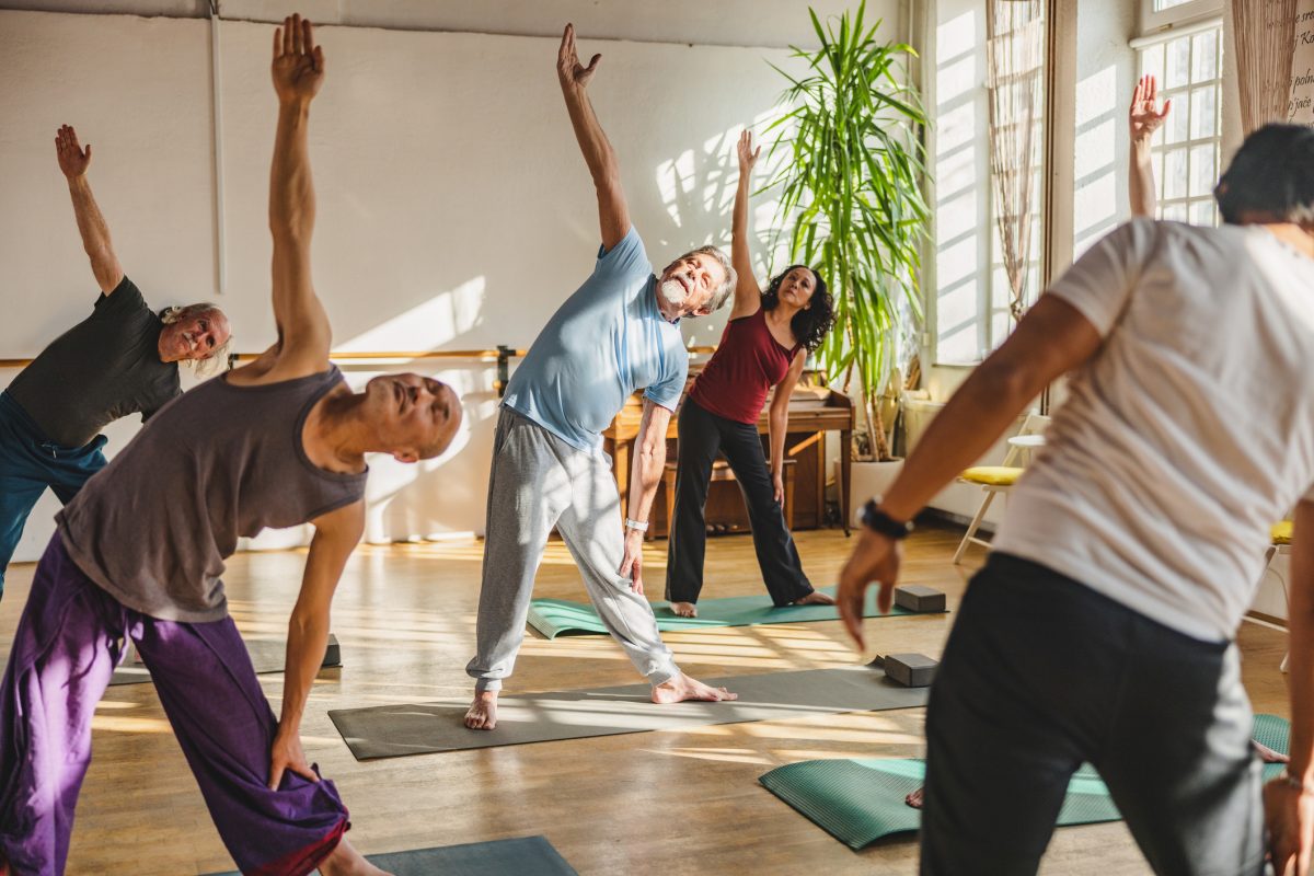 New exercise trend brings out your inner-animal strength