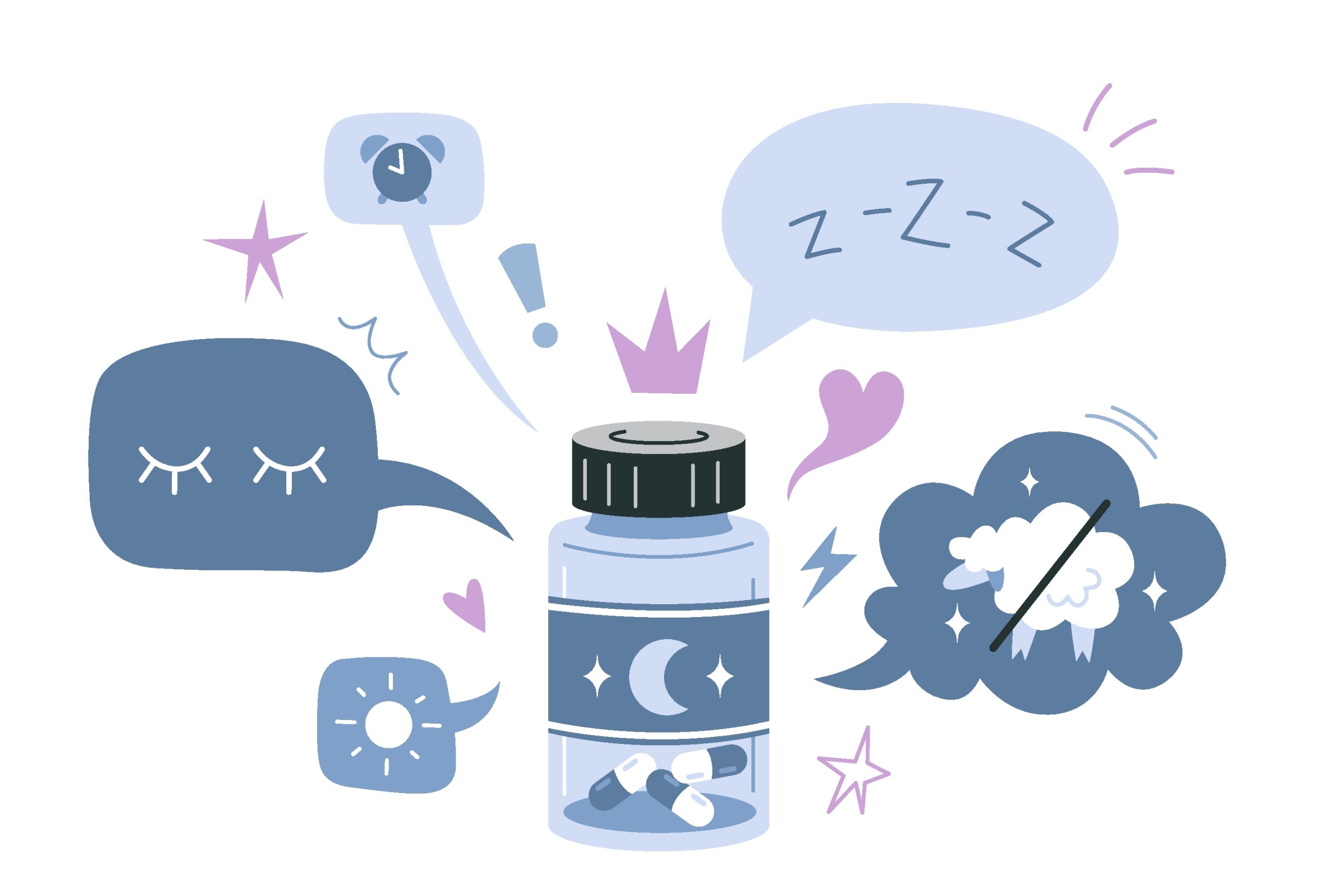 Marvelous melatonin helps you sleep, age slower, and avoid disease