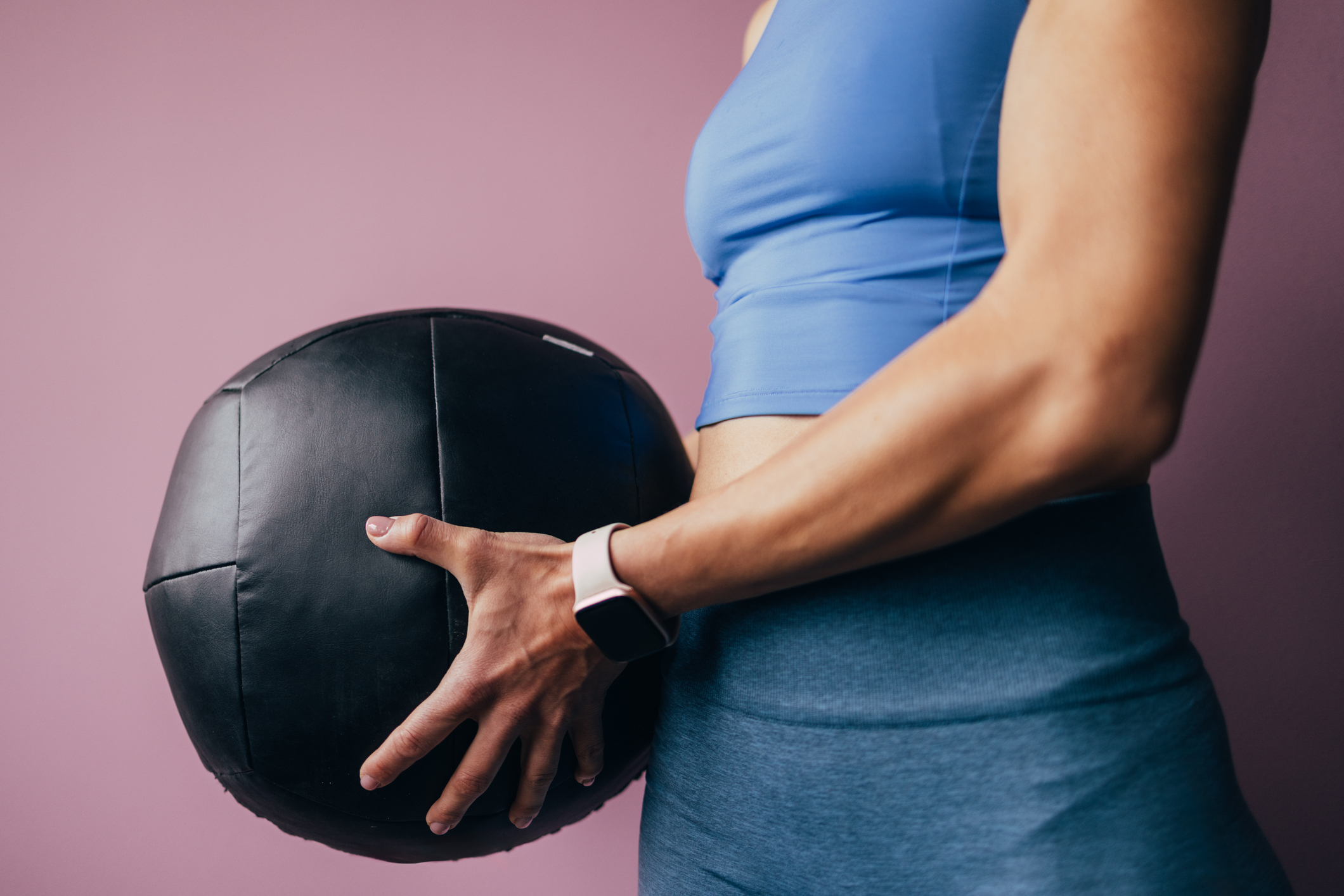 Two “twists” for tremendous core strength and spinal health with medicine ball training