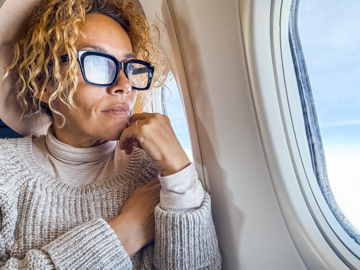 Don’t let ‘fear of flying’ anxiety ruin your summer