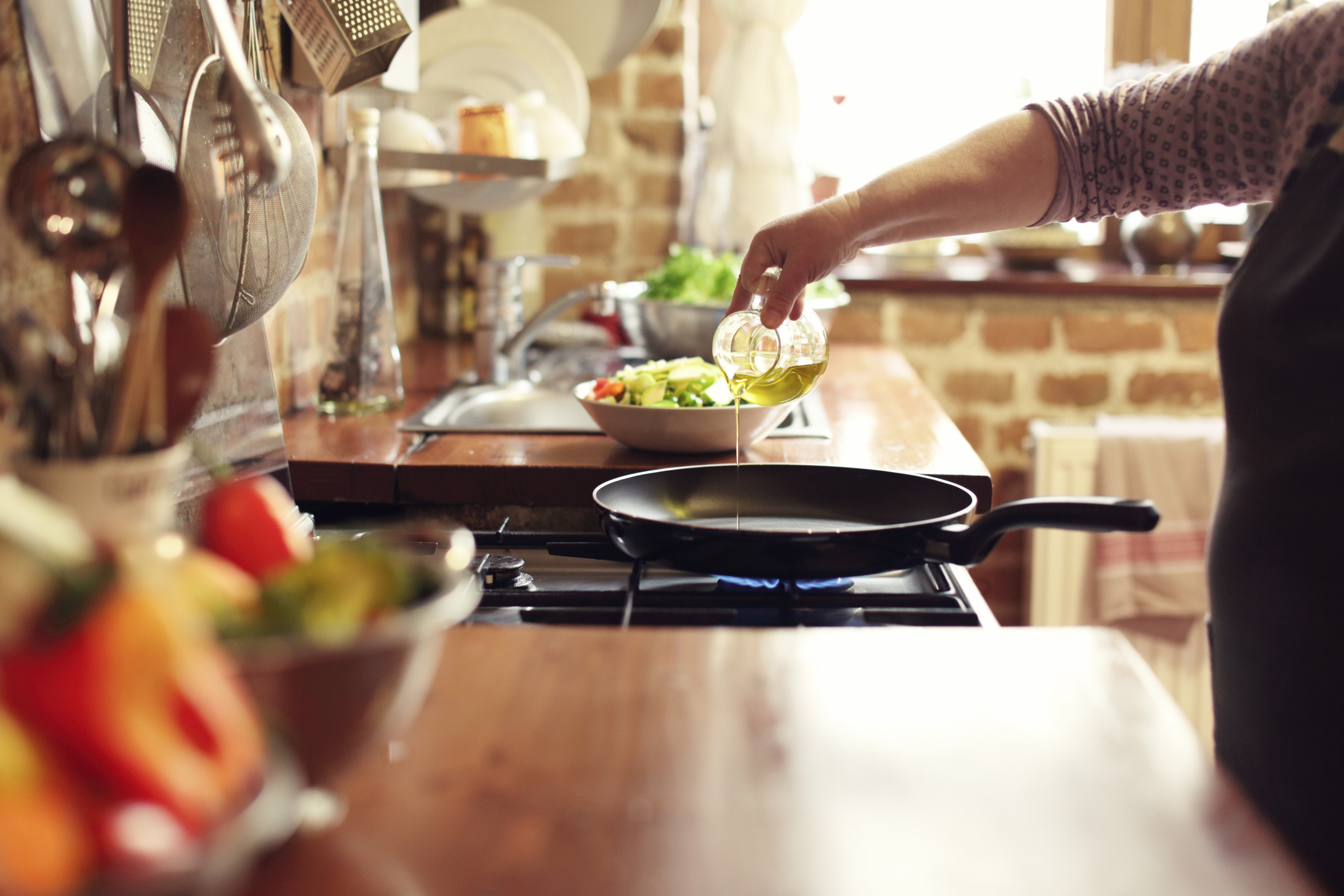 In the kitchen with Kelley: Pan-seared oven-roasted chicken breasts