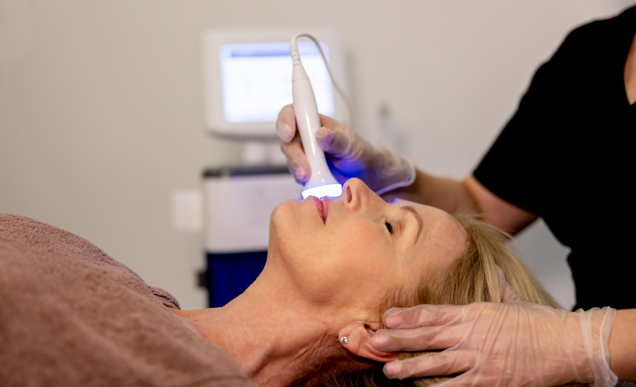 Lasers light the way for even more beautiful skin