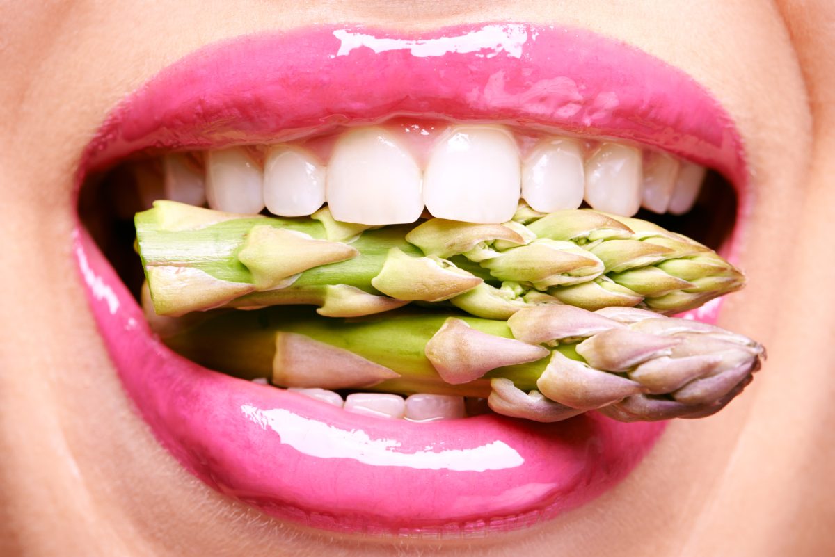 Best vegetables for sexual health