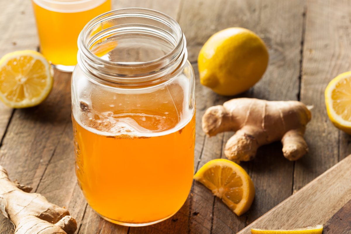 Kombucha: The bacterial boost your metabolism needs