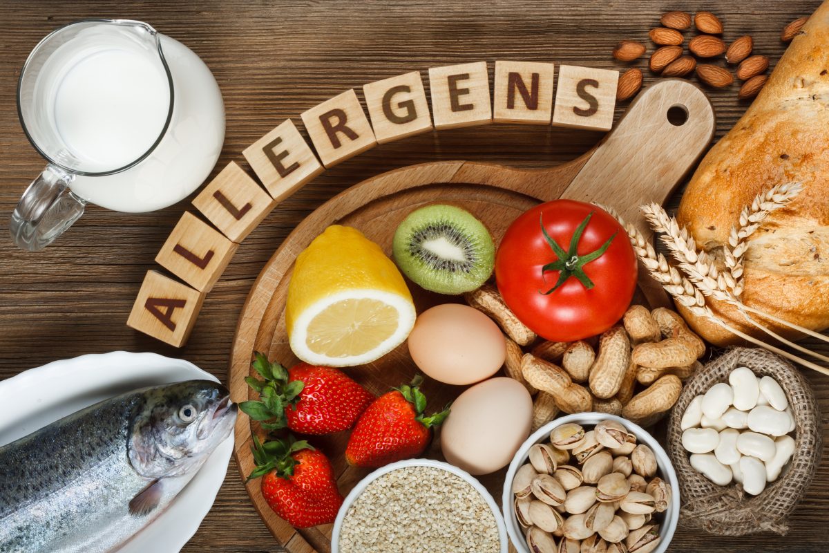 Hidden food allergies and the link to heart damage