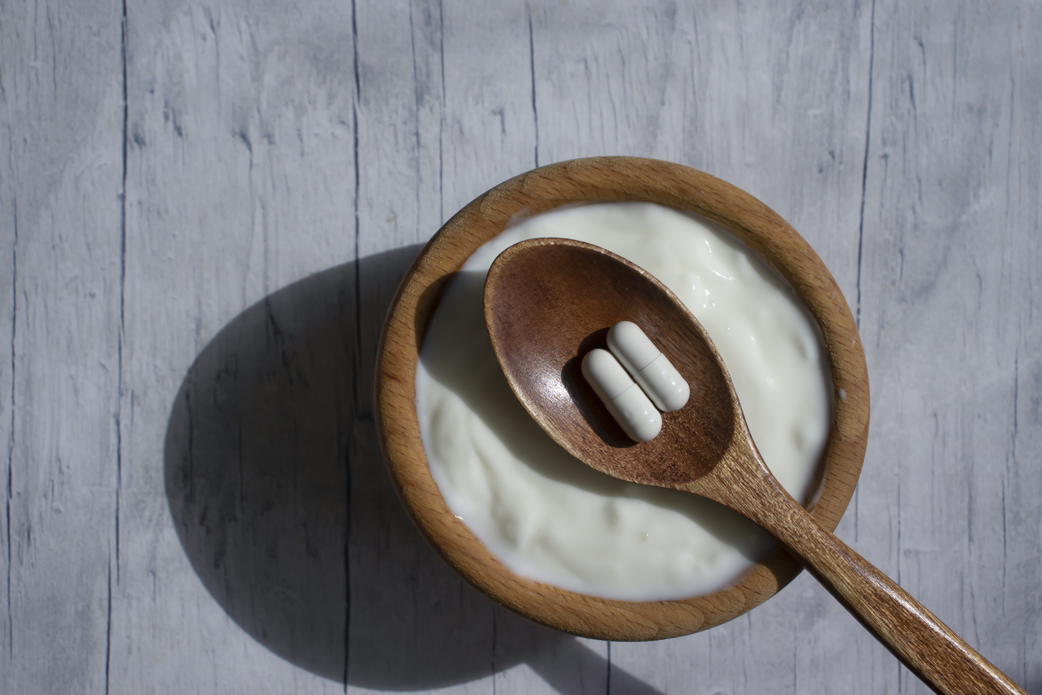 The effects of probiotics on cholesterol levels