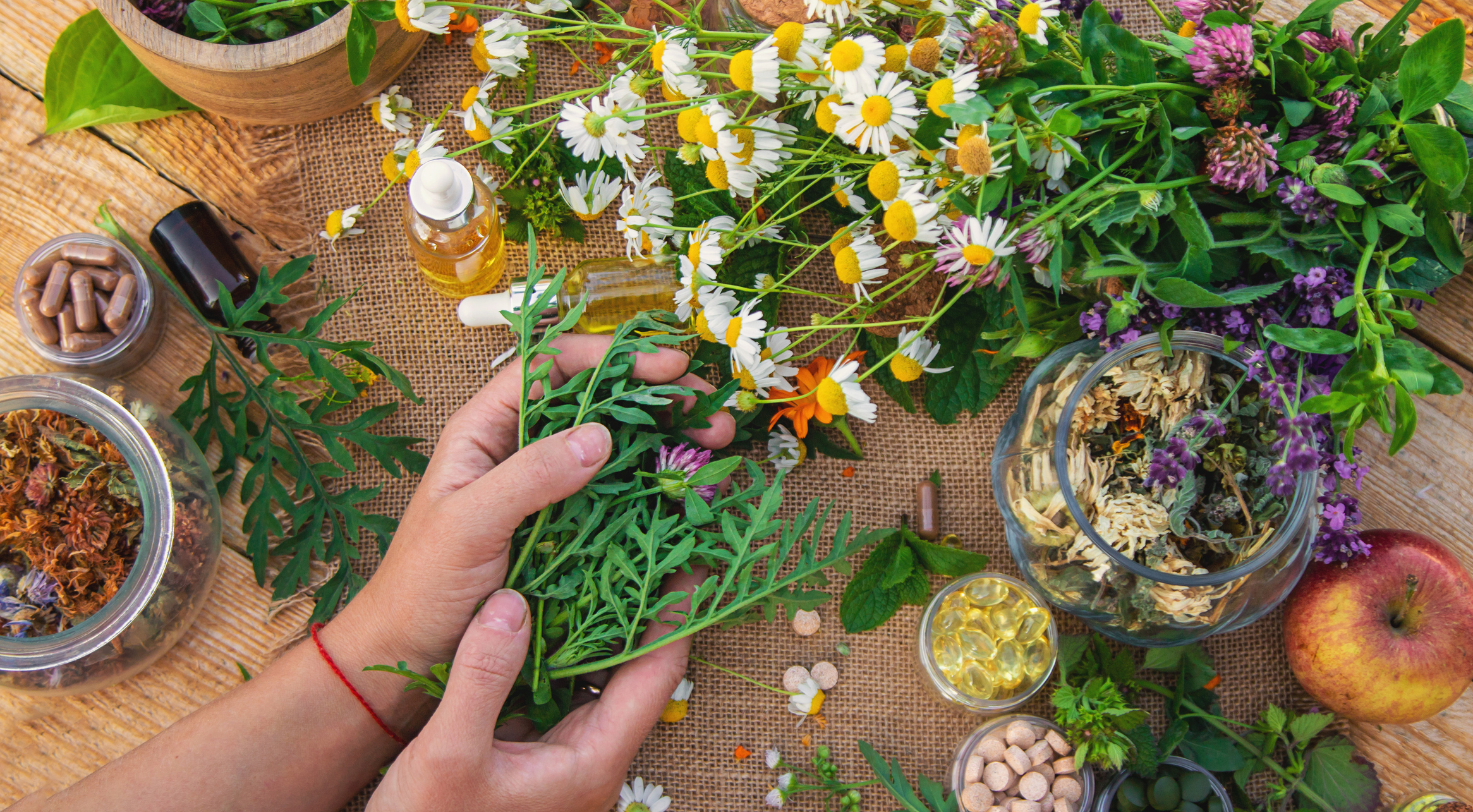 The herbs and spring detox that help fight diabetes