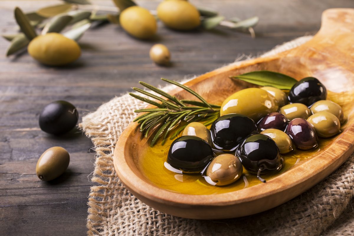 The metabolism-busting secret found in olives