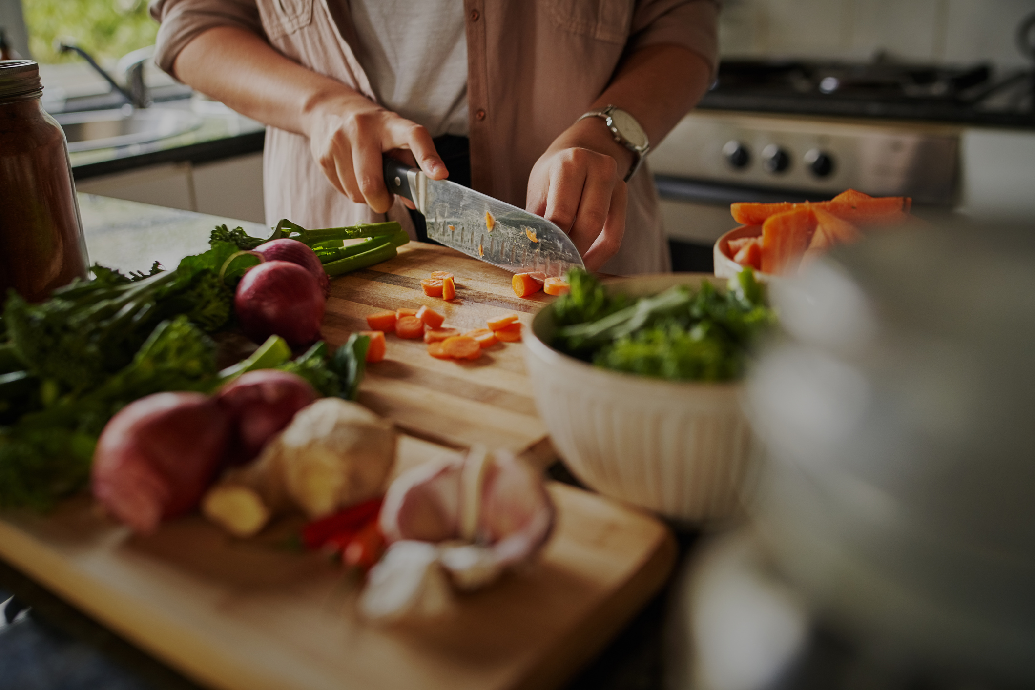 From garden to pharmacy — the cancer drug in your vegetables